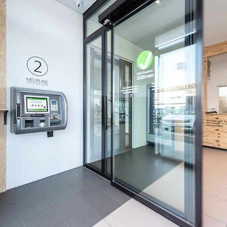 A2 Hotels Denkendorf - Airport & Messe מראה חיצוני תמונה