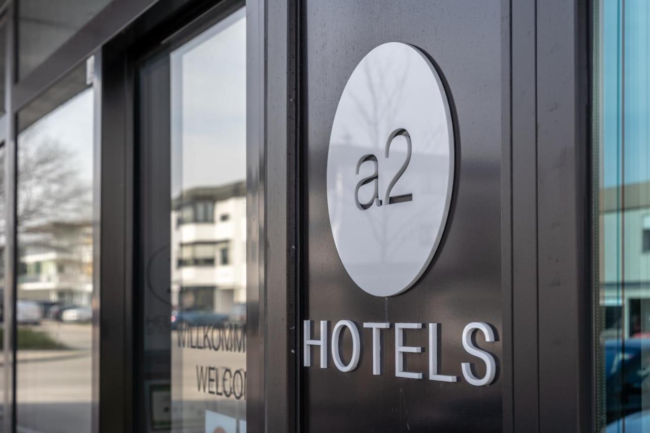 A2 Hotels Denkendorf - Airport & Messe מראה חיצוני תמונה