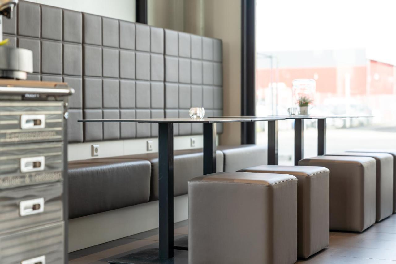 A2 Hotels Denkendorf - Airport & Messe מראה חיצוני תמונה