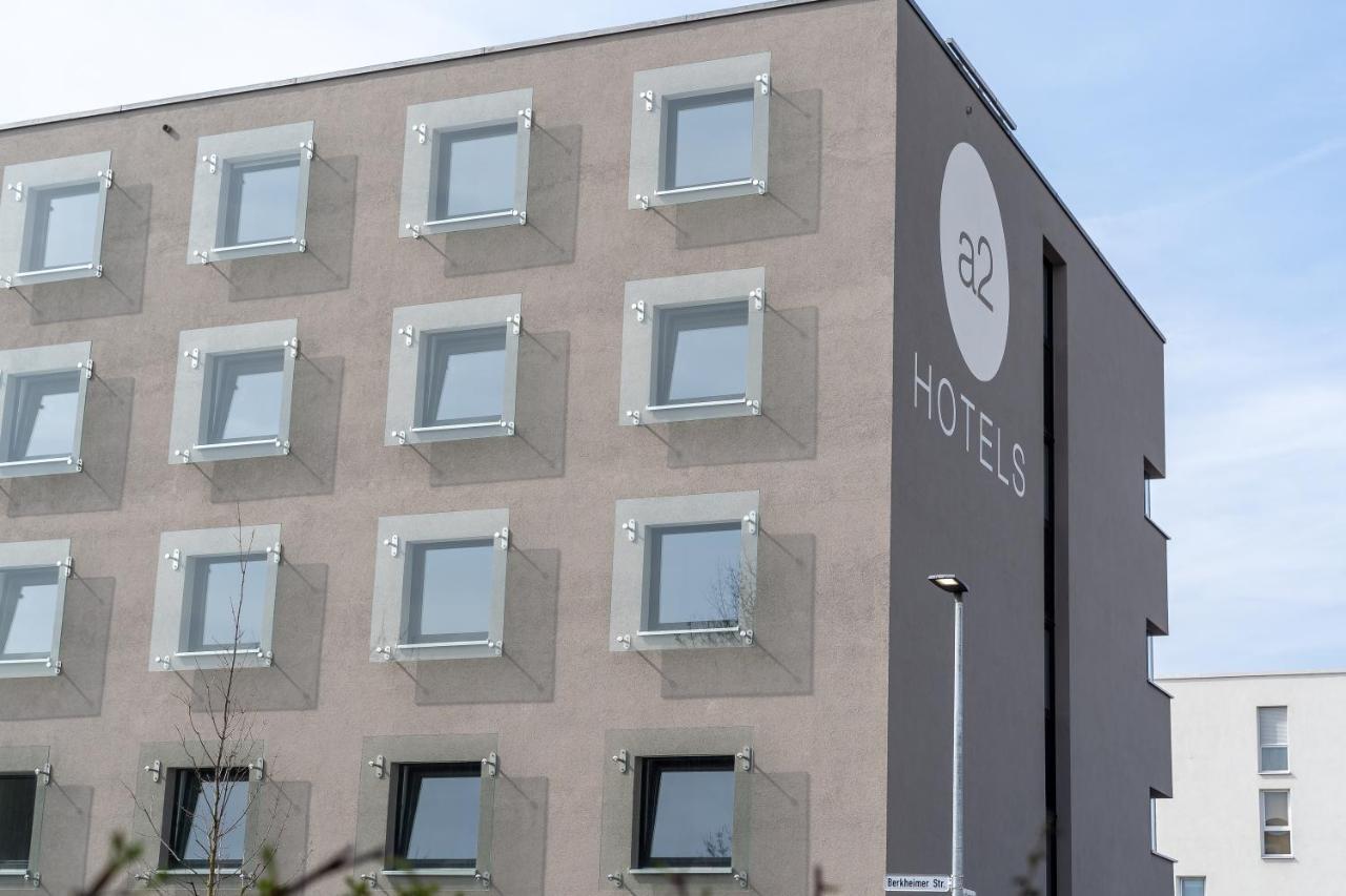 A2 Hotels Denkendorf - Airport & Messe מראה חיצוני תמונה