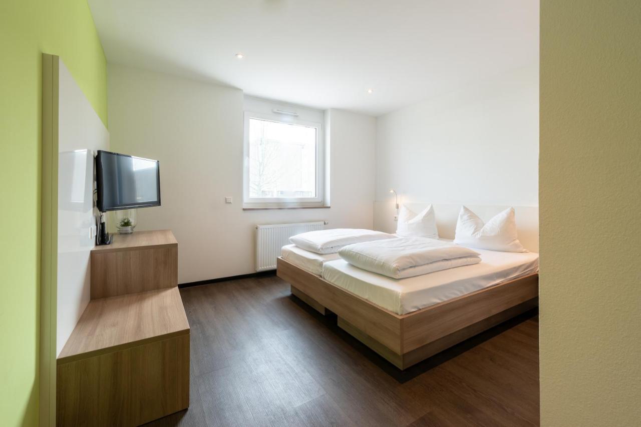 A2 Hotels Denkendorf - Airport & Messe מראה חיצוני תמונה