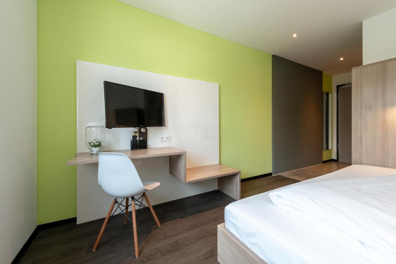 A2 Hotels Denkendorf - Airport & Messe מראה חיצוני תמונה